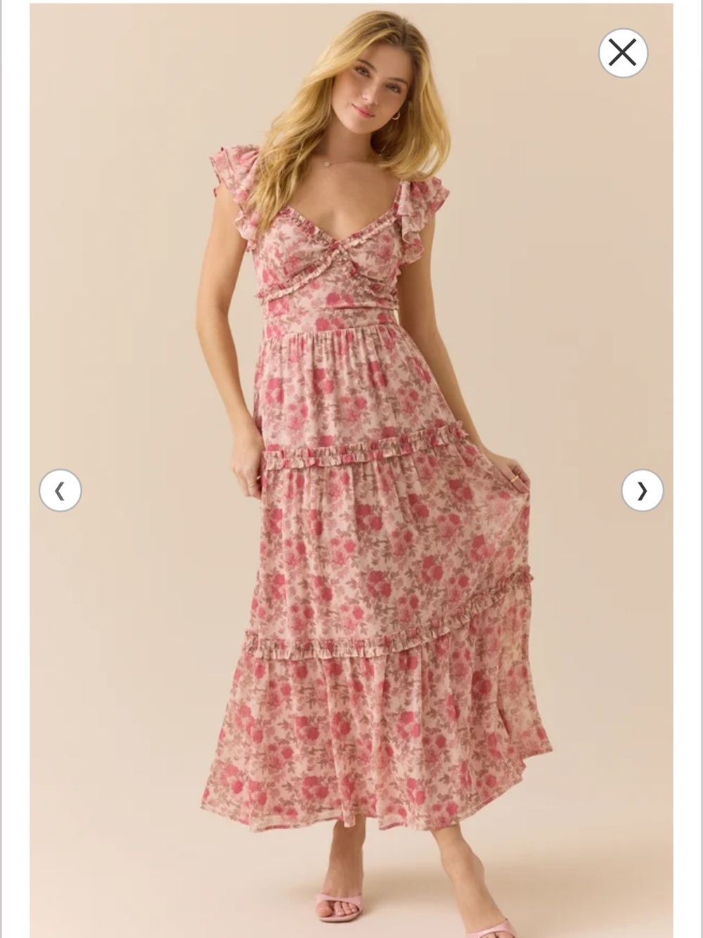 Altar’d State Dress